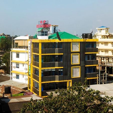 Kp Residency Mangaldai Exterior photo